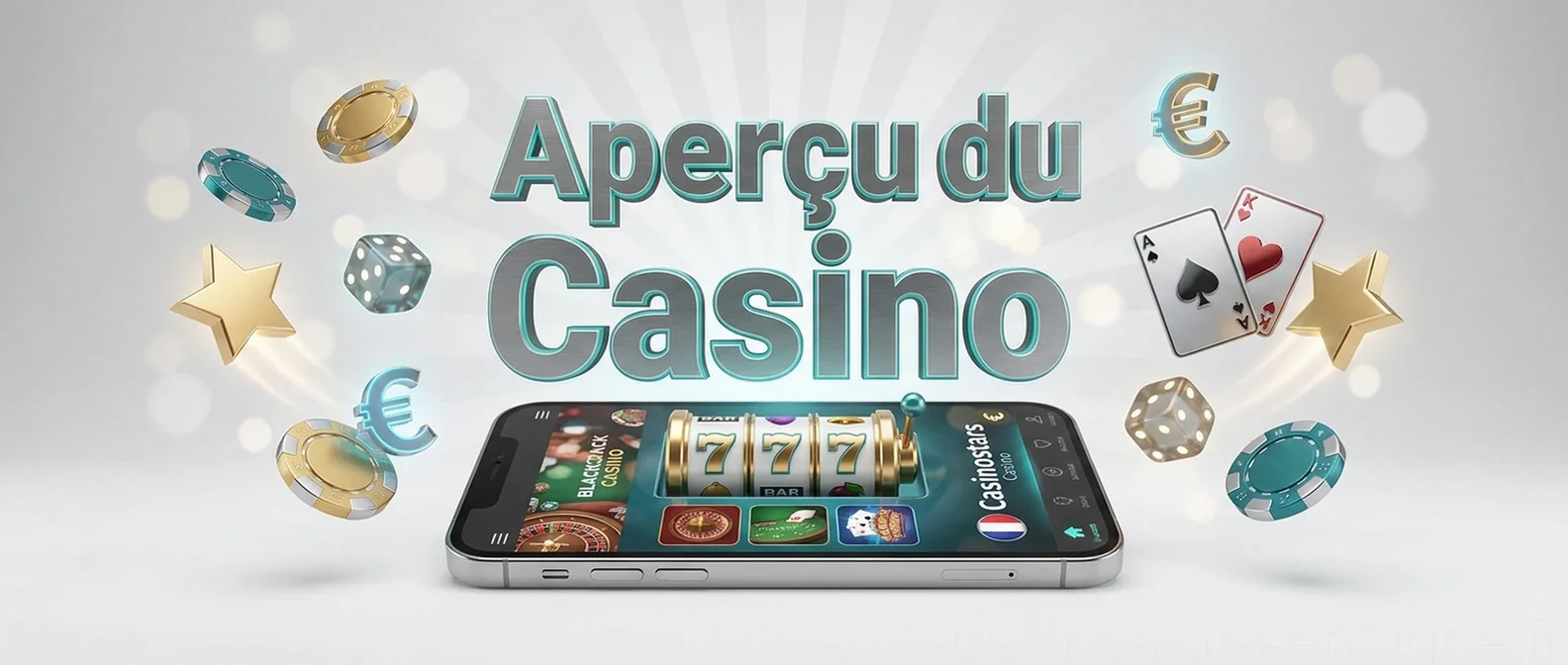 Aperçu du Casino