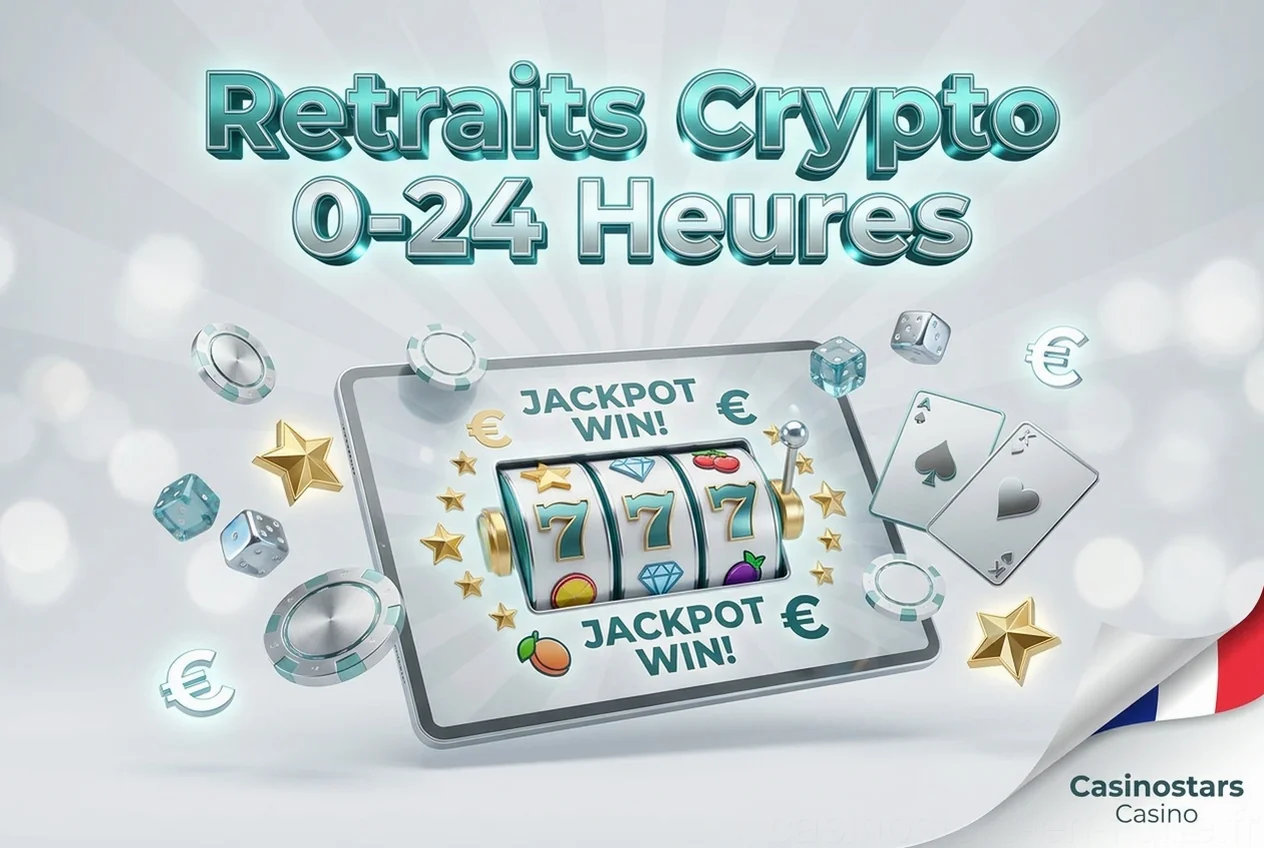 Retraits Crypto0-24 Heures
